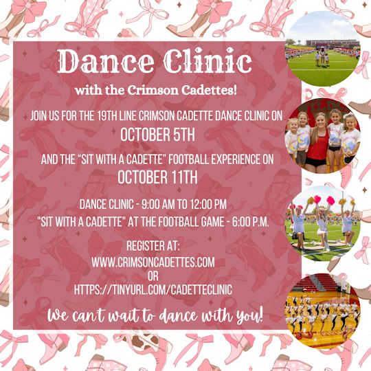 Dance Clinic Photography image shot